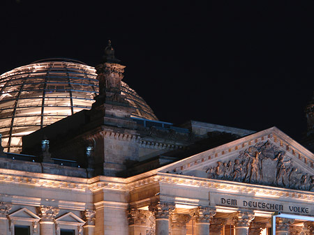 Fotos Reichstag Kuppel