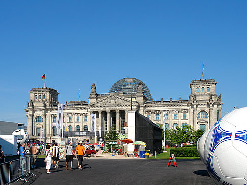 Fotos Reichstag