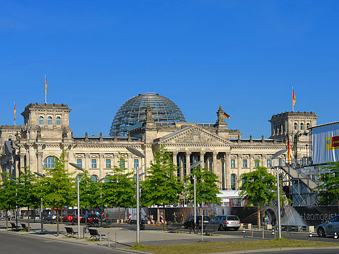 Foto Reichstag - Berlin