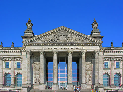 Reichstag Fotos