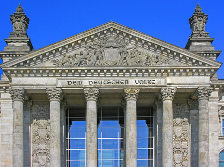Foto Reichstag
