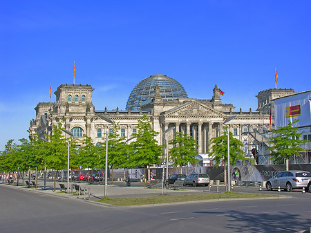 Reichstag Fotos