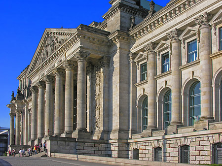 Foto Reichstag