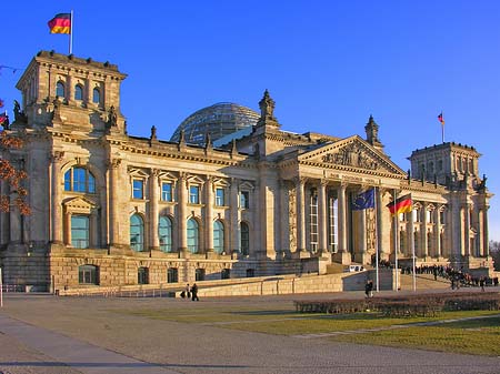 Foto Reichstag