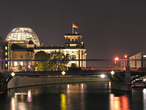 Reichstag Foto 