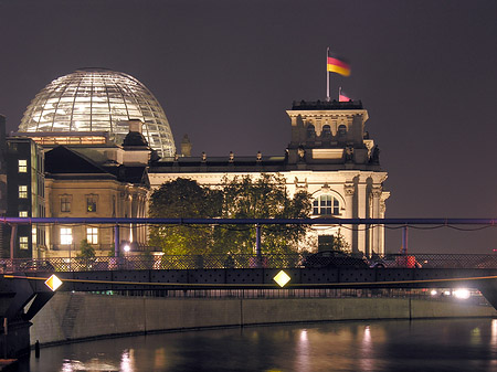 Foto Reichstag - Berlin