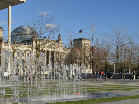Foto Wasserspiel - Berlin
