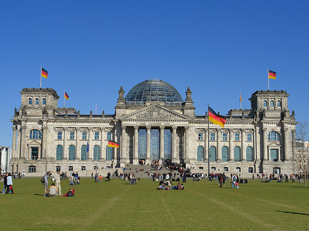 Foto Wiese - Berlin