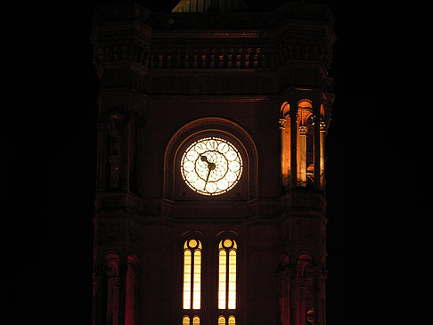 Foto Rotes Rathaus