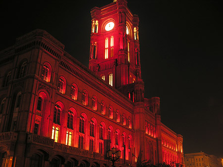 Fotos Rotes Rathaus | Berlin