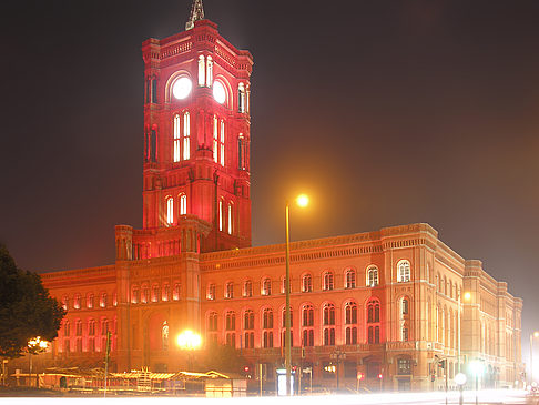 Fotos Rotes Rathaus