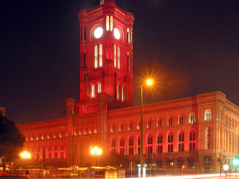 Rotes Rathaus