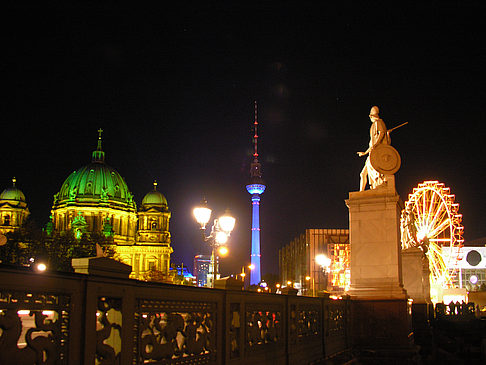 Fotos Schinkelbrücke | Berlin