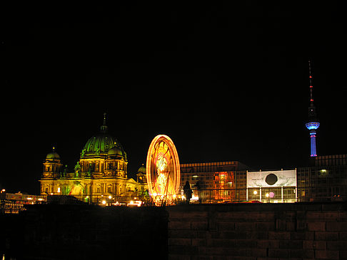 Schinkelbrücke Foto 