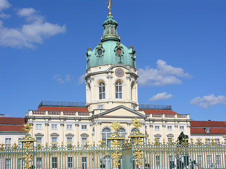 Schloss Charlottenburg Foto 