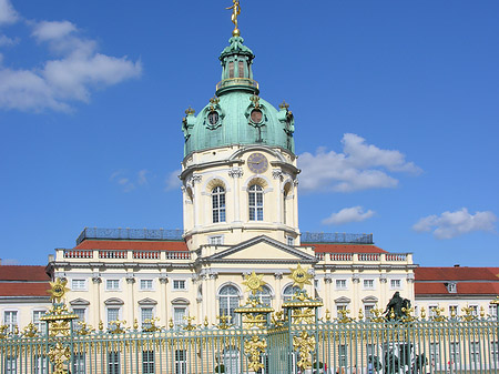 Fotos Schloss Charlottenburg