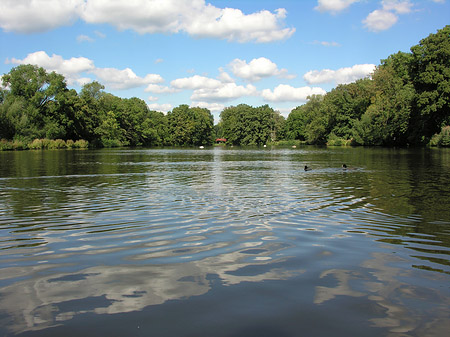 Schloss Charlottenburg - Park