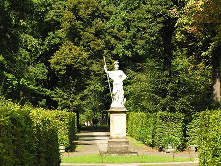 Schloss Charlottenburg - Park Fotos