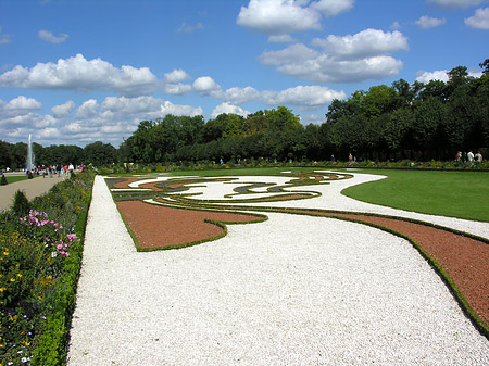 Schloss Charlottenburg - Park Foto 