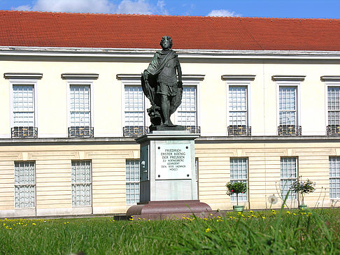 Foto Schloss Charlottenburg