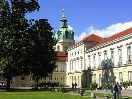 Schloss Charlottenburg Fotos