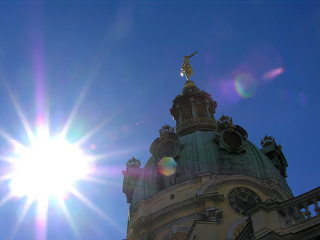 Schloss Charlottenburg - Spitze