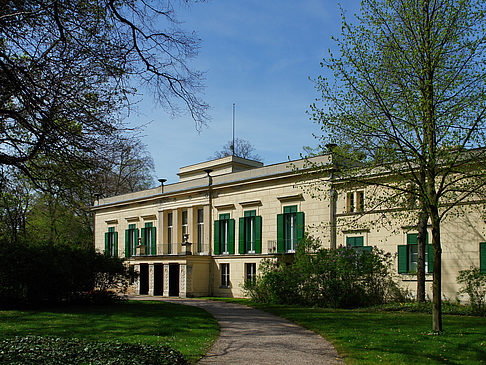 Foto Hauptgebäude - Berlin