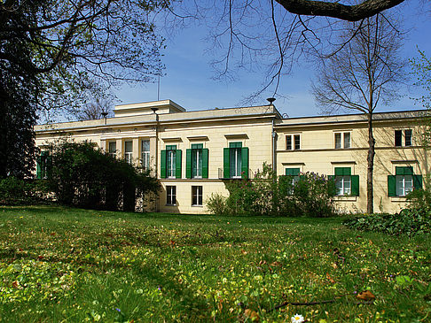 Fotos Hauptgebäude | Berlin