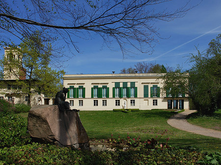 Foto Westseite - Berlin