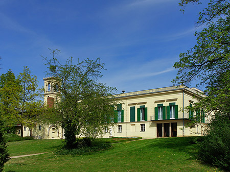 Westseite Foto 
