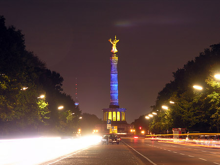 Siegessäule Foto 