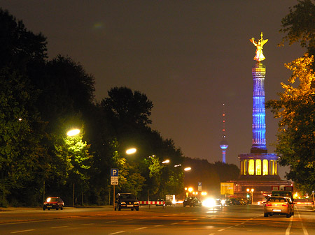 Siegessäule Fotos