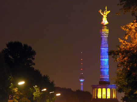 Siegessäule Foto 