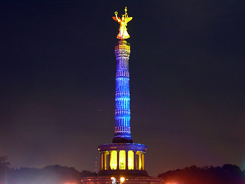 Siegessäule Fotos