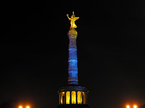 Foto Siegessäule