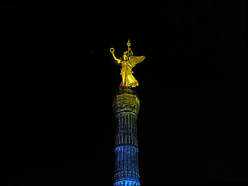 Foto Siegessäule