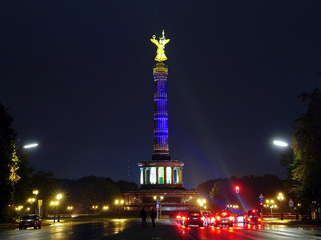 Siegessäule Foto 