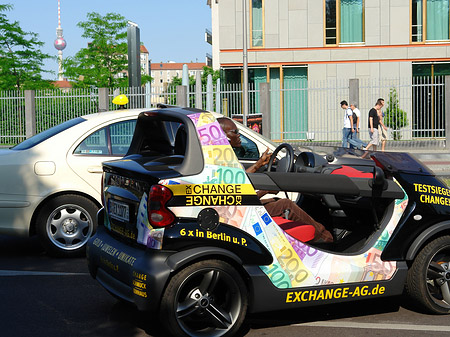Smart Cabrio Foto 