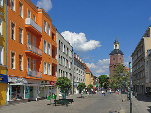 Foto Altstadt Spandau Fußgängerzone