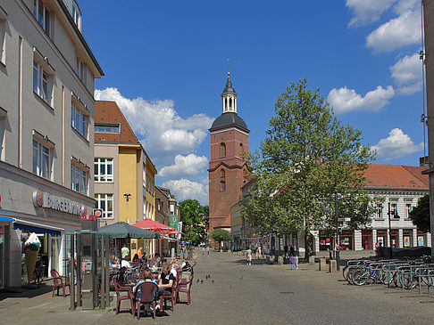 Fotos Altstadt Spandau Fußgängerzone