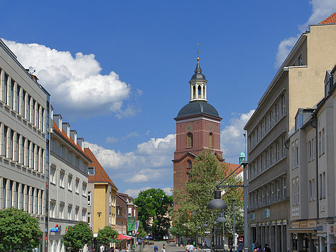 Altstadt Spandau Fußgängerzone