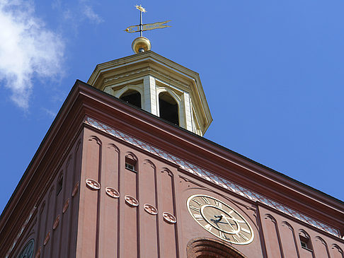 Foto Nikolaikirche - Spandauer Altstadt - Berlin