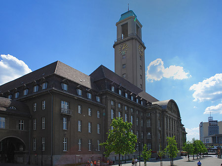 Foto Rathaus Spandau