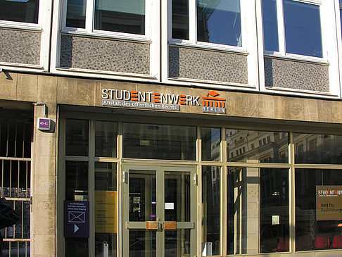Studentenwerk Foto 