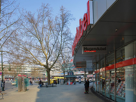 Breitscheidplatz Foto 