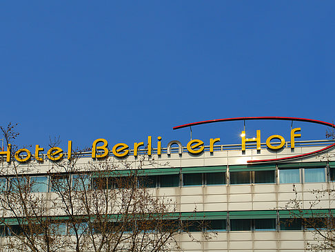 Hotel Berliner Hof Fotos