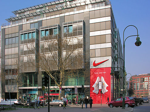 Nike Town Foto 