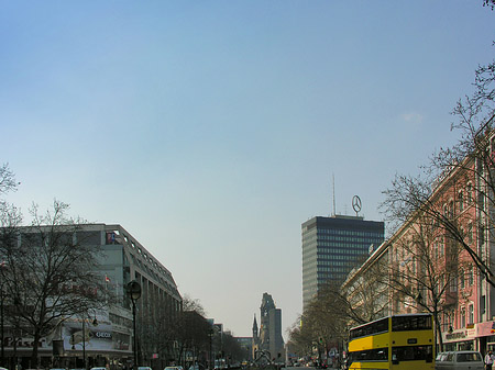 Tauentzien Foto 
