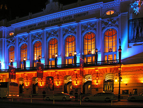 Fotos Theater des Westens