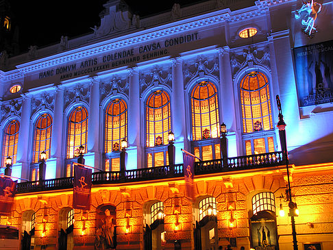 Foto Theater des Westens - Berlin